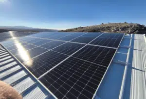 Gunes Enerjisi Santralleri GES