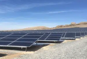 Gunes Enerjisi Santralleri GES Bakim Onarim Hizmetleri
