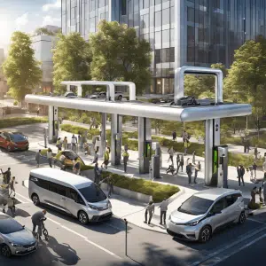 Ankara Arac Sarj Istasyonu Kurulumu 1 300x300 - Ankara Araç Şarj İstasyonu Kurulumu