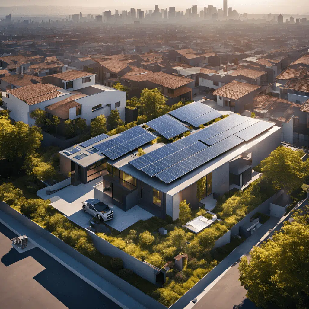 Ankara Çatı Üzeri Güneş Enerjisi Santrali (3)