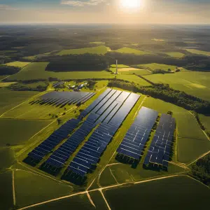 Arazilerde GES Gunes Enerjisi Santrali 1 300x300 - Arazilerde GES (Güneş Enerjisi Santrali)