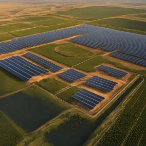 Arazilerde GES Gunes Enerjisi Santrali 2 300x300 - Arazilerde GES (Güneş Enerjisi Santrali)