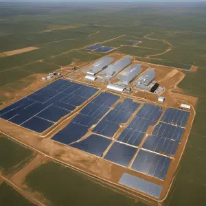Depolamali Gunes Enerjisi Santrali 1 300x300 - Depolamalı Güneş Enerjisi Santrali