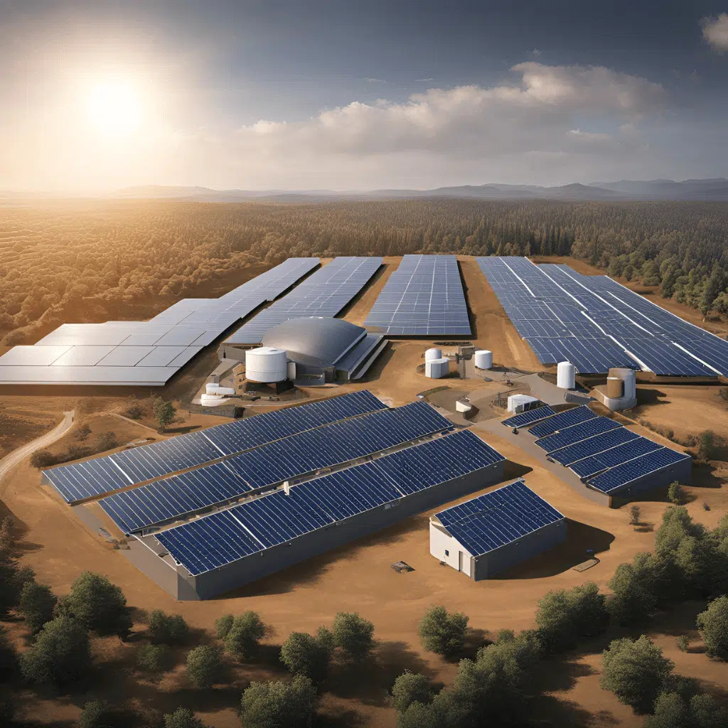Depolamalı Güneş Enerjisi Santrali (2)
