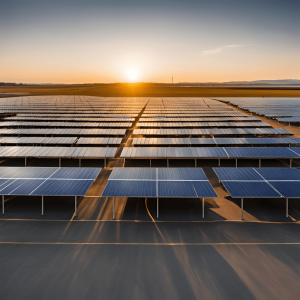 Güneş Enerjisi Santrali Otoparkı3