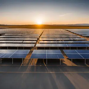 Gunes Enerjisi Santrali Otoparki3 300x300 - Güneş Enerjisi Santrali Otoparkı