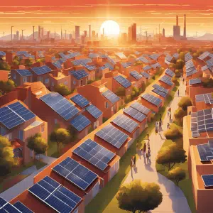Konutlarda GES 2 300x300 - Konutlarda GES (Güneş Enerjisi Santrali) Yaptırmak