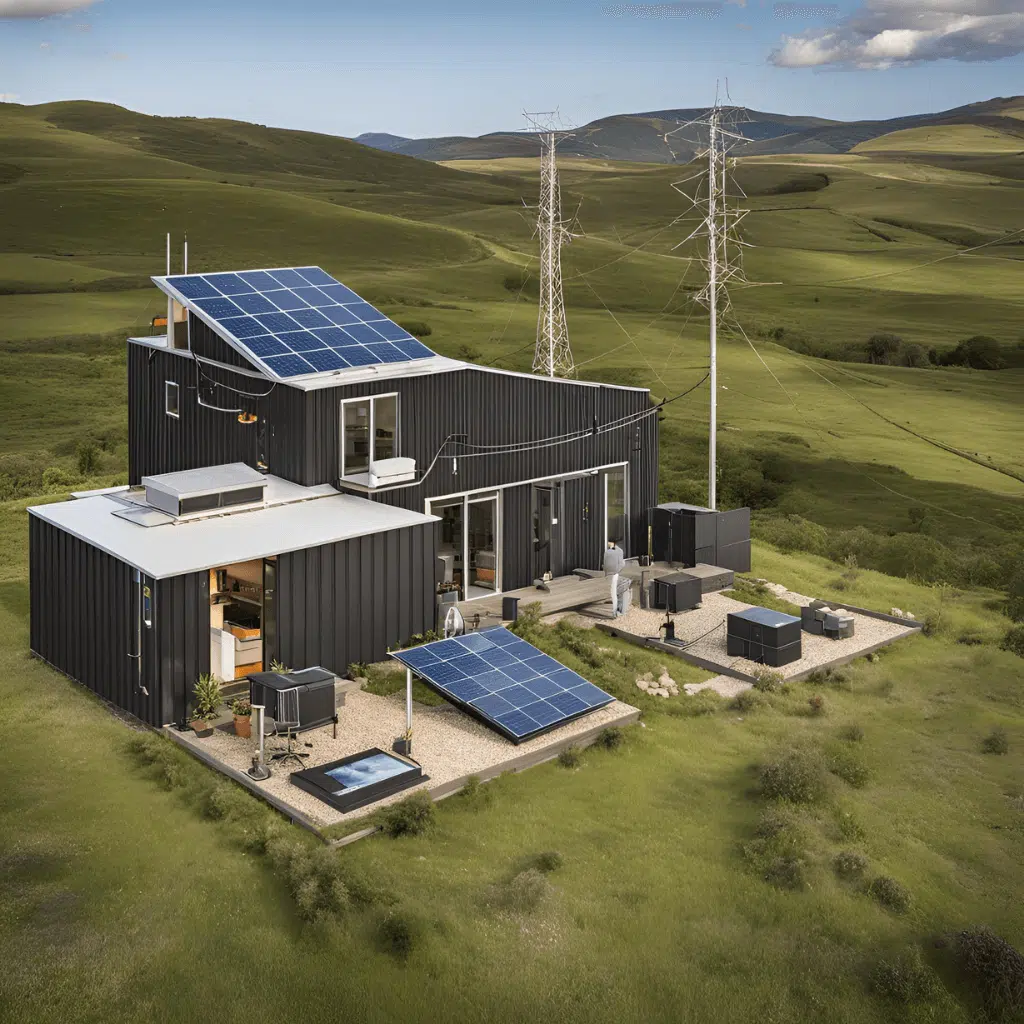 Off Grid Sistemler (Elektrik Şebekesinden Bağımsız)