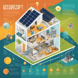 On Grid Sistemler 1 300x300 - On Grid Sistemler Elektrik Şebekesine Bağımlı