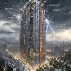 Topraklama ve Yildirimdan Korunma Sistemleri 3 300x300 - Topraklama ve Yıldırımdan Korunma Sistemleri