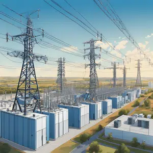 Trafo Merkezleri ve Şalt Sahası Projeleri (36-154-380 Kv) Trafo Merkezleri ve Salt Sahasi Projeleri 36 154 380 Kv 3 300x300 - Trafo Merkezleri ve Şalt Sahası Projeleri (36-154-380 Kv)